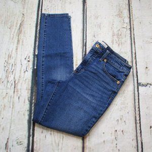 Universal Thread High Rise Skinny Jeans